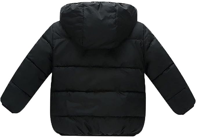 Baby Girls Boys' Winter Fleece Jackets