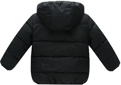 Baby Girls Boys' Winter Fleece Jackets