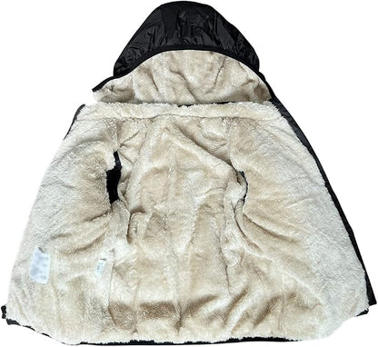 Baby Girls Boys' Winter Fleece Jackets