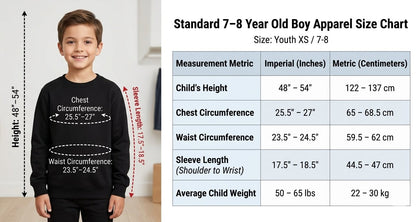 PatPat Tween Boy Spider Web Pattern Sweater